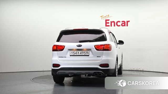 Kia The New Sorento id 4536435 из Кореи 26