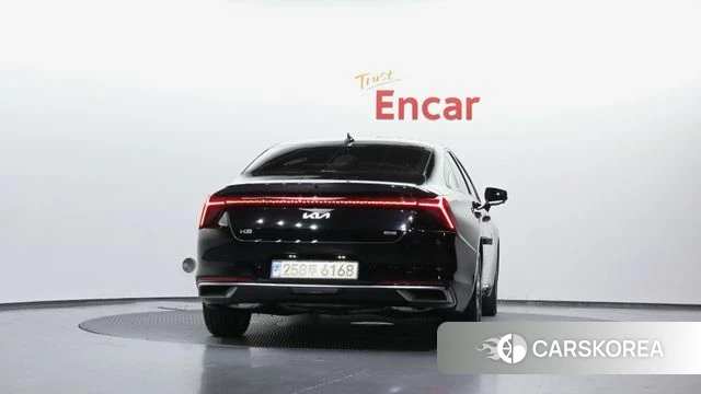 Kia K8 Hybrid id 4517034 из Кореи 14