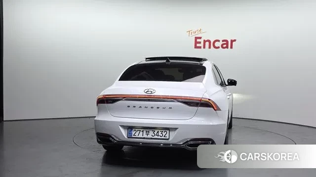 Hyundai The New Grandeur IG id 3525793 из Кореи 14