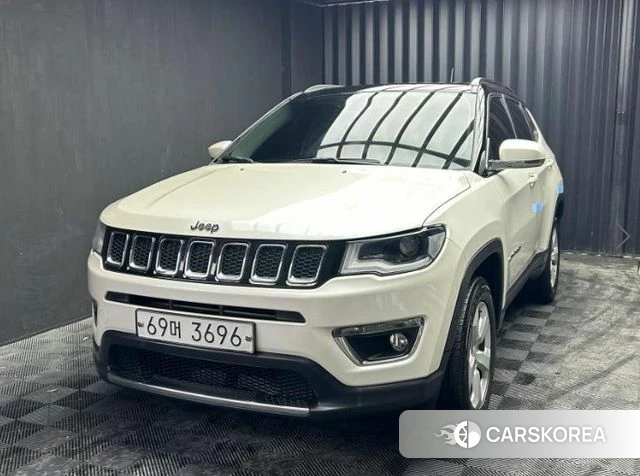 Jeep Compass 2nd Generation id 4770457 из Кореи 14