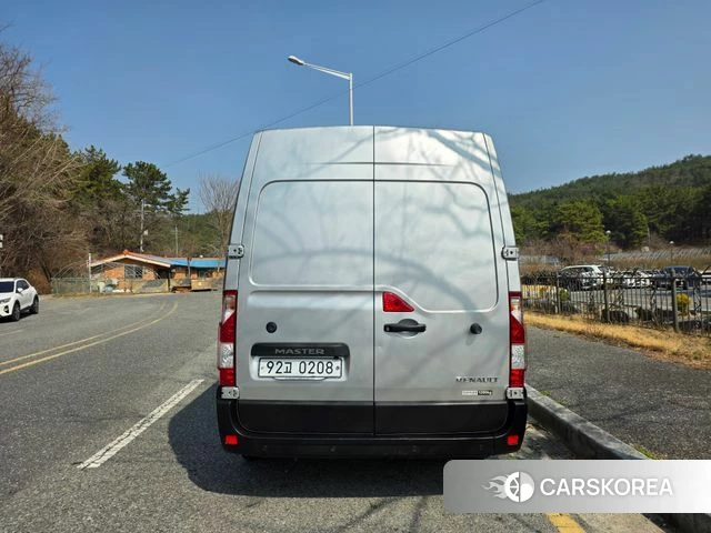 Renault Korea (Samsung) Master id 3921009 из Кореи 10