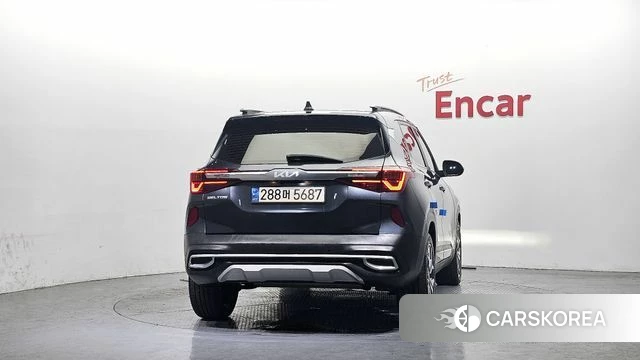 Kia Seltos id 4580064 из Кореи 28
