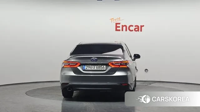 Toyota Camry (XV70) id 3571944 из Кореи 14