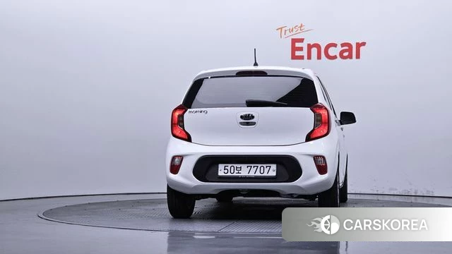 Kia All New Morning (JA) id 4626324 из Кореи 14