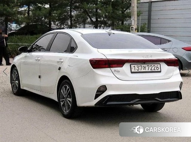 Kia The New K3 2nd generation id 4772561 из Кореи 14