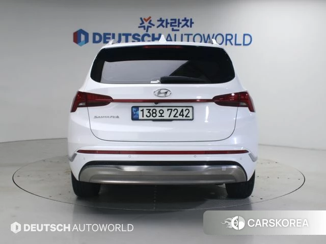 Hyundai The New Santa Fe id 4721570 из Кореи 14