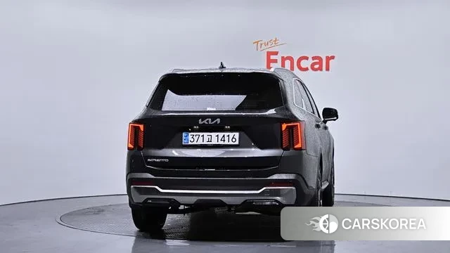 Kia The New Sorento 4th Generation id 3711533 из Кореи 14