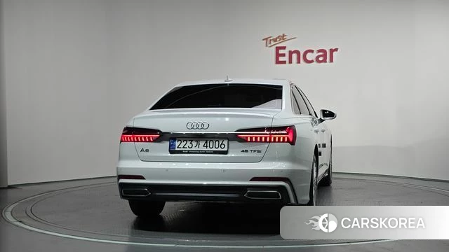 Audi A6 (C8) id 4651674 из Кореи 25
