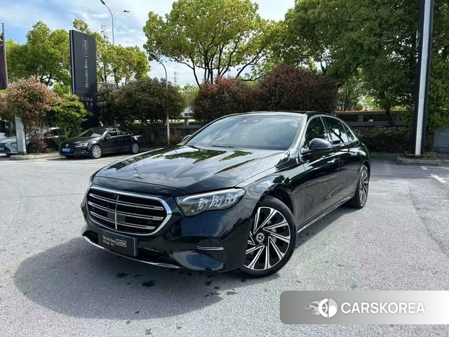 Mercedes-Benz E-class id 3993469 из Китая 10