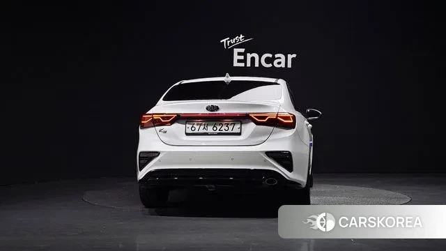 Kia Come New K3 id 3417908 из Кореи 14