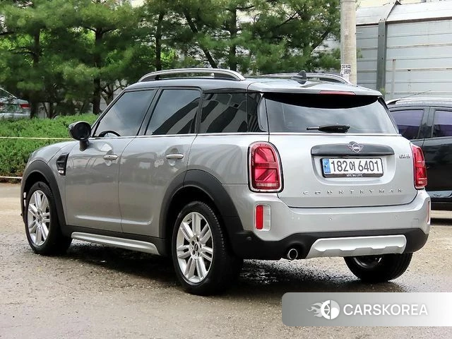 Mini Cooper Countryman id 4315662 из Кореи 14
