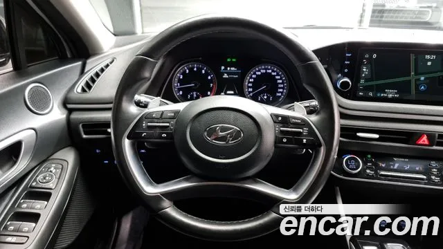 Hyundai Sonata (DN8) id 2679673 из Кореи 14