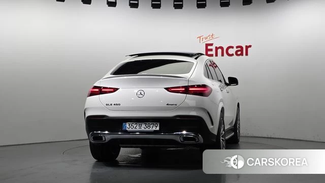 Mercedes-Benz GLE-Class W167 id 4554257 из Кореи 29