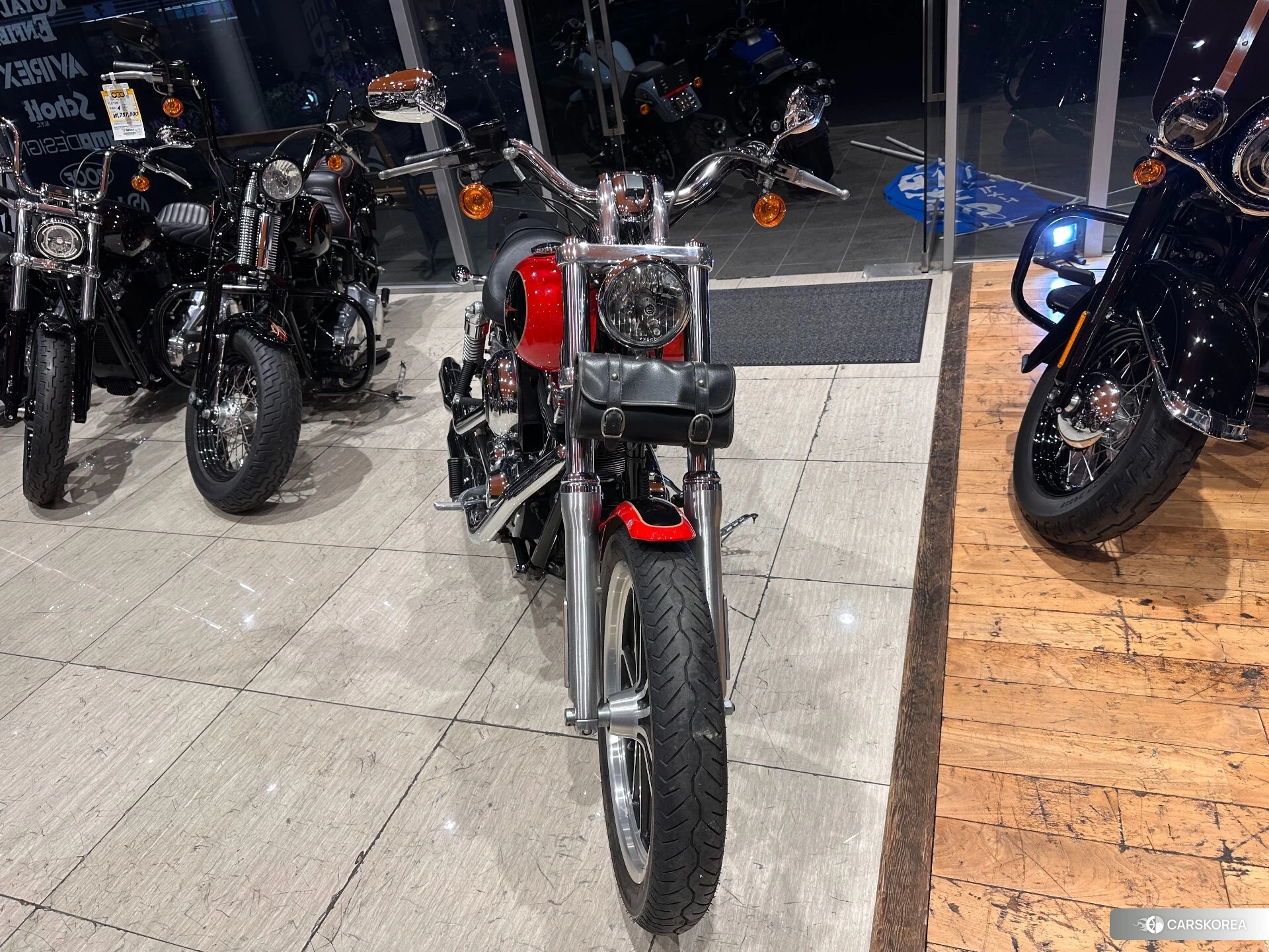 Harley-Davidson Dyna Low Rider FXDL1580 2011 из Японии, фото 2