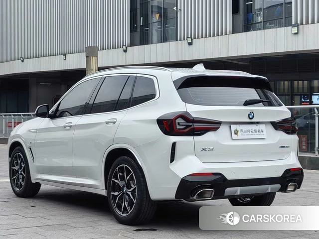BMW X3 id 4265424 из Китая 18