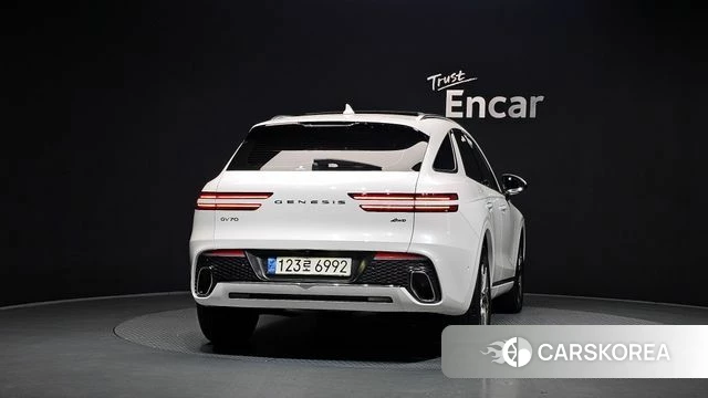Genesis GV70 id 4402067 из Кореи 26