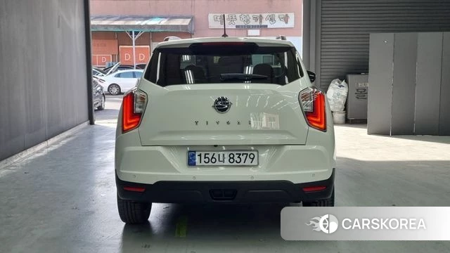 Ssangyong Berry New Tivoli id 4187496 из Кореи 12