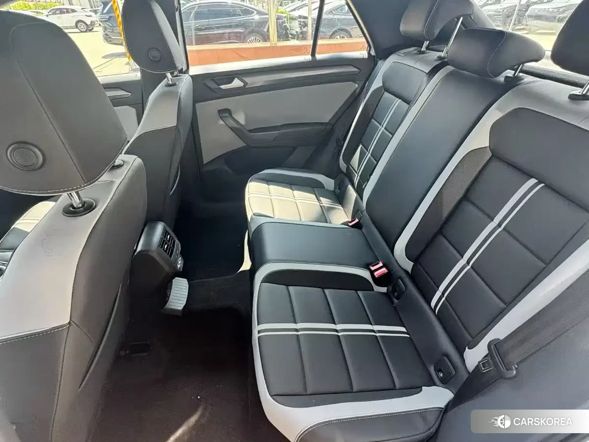 Volkswagen T-Roc 2026 Белый из Китая, фото 4