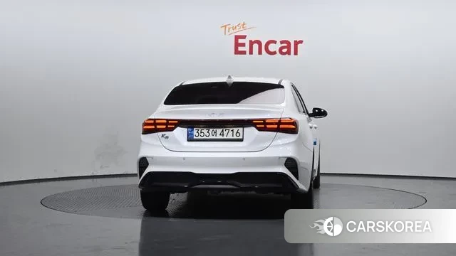 Kia The New K3 2nd generation id 3411729 из Кореи 14