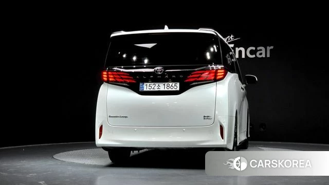 Toyota Alphard 4th Generation id 3891165 из Кореи 14