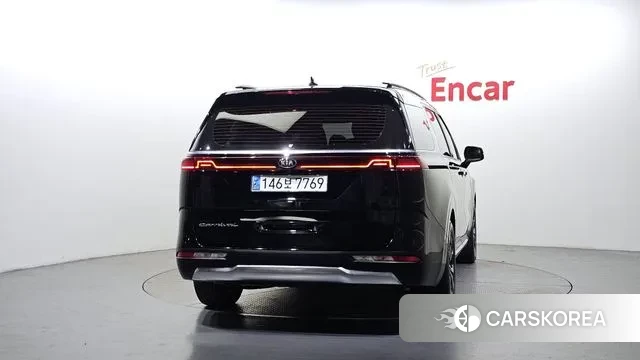 Kia Carnival 4th generation id 2999703 из Кореи 14