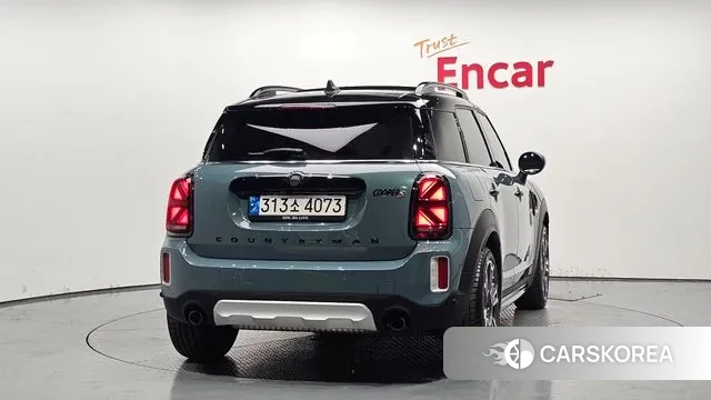 Mini Cooper S Countryman id 3027171 из Кореи 14