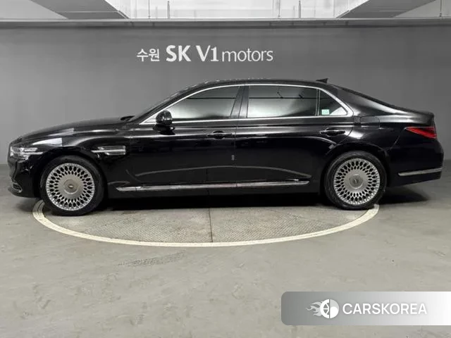 Genesis G90 id 3021054 из Кореи 14