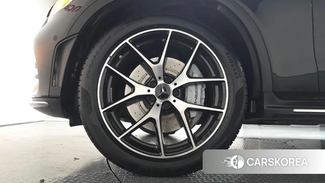 Mercedes-Benz GLC-Class X253 id 4692946 из Кореи 30