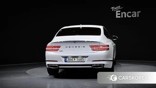 Genesis G80 (RG3) id 3453695 из Кореи 14