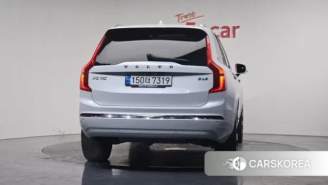Volvo XC90 second Generation id 3597295 из Кореи 14