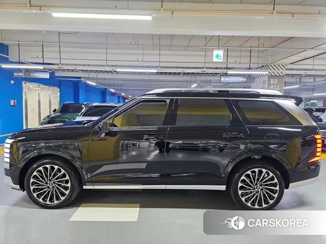 Hyundai Palisade (LX3) id 3732141 из Кореи 14
