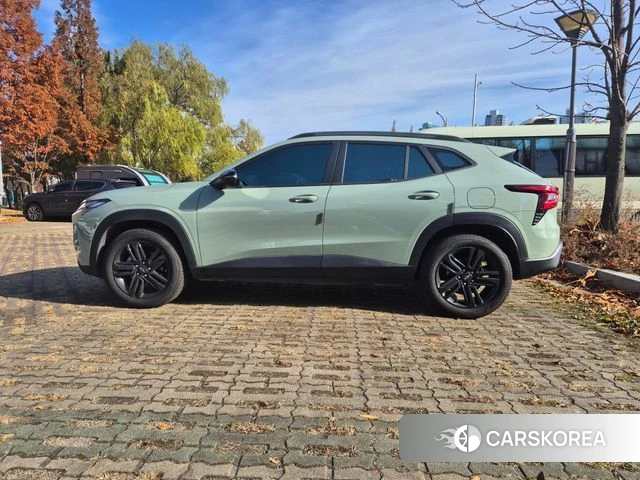 Chevrolet (GM Daewoo) Trax Crossover id 4748115 из Кореи 10