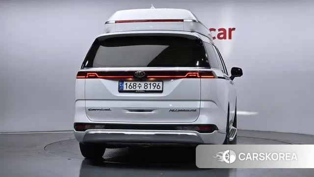 Kia Carnival 4th generation id 3422066 из Кореи 14