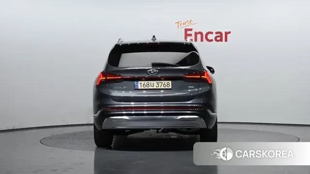 Hyundai The New Santa Fe id 3478860 из Кореи 14