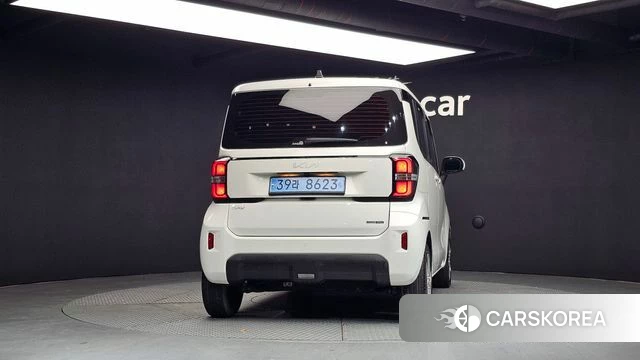 Kia The New Kia Ray EV id 4612739 из Кореи 14