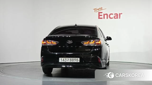 Hyundai Sonata New Rise Hybrid id 4311104 из Кореи 14