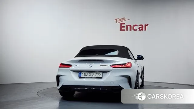 BMW Z4 (G29) id 3741359 из Кореи 14