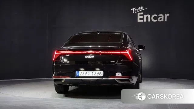 Kia K8 Hybrid id 3597387 из Кореи 14