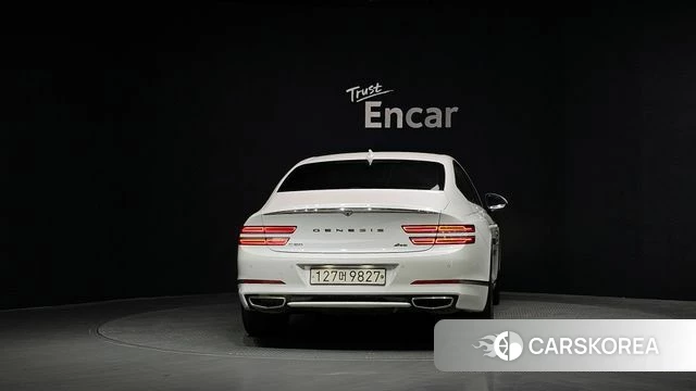 Genesis G80 (RG3) id 4317473 из Кореи 31