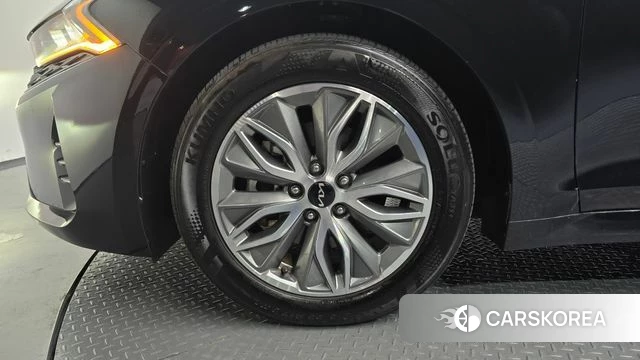 Kia K5 Hybrid 3rd Generation id 4863420 из Кореи 26