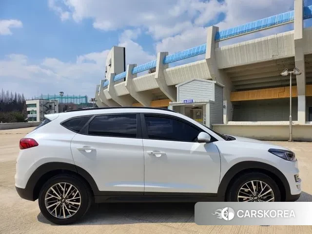 Hyundai All New Tucson id 3034090 из Кореи 11