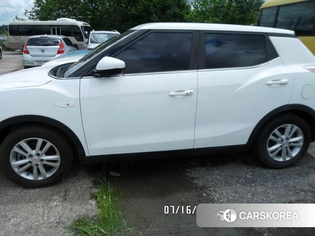Ssangyong Tivoli Armor id 4587337 из Кореи 11