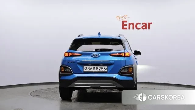 Hyundai Kona id 3525815 из Кореи 14