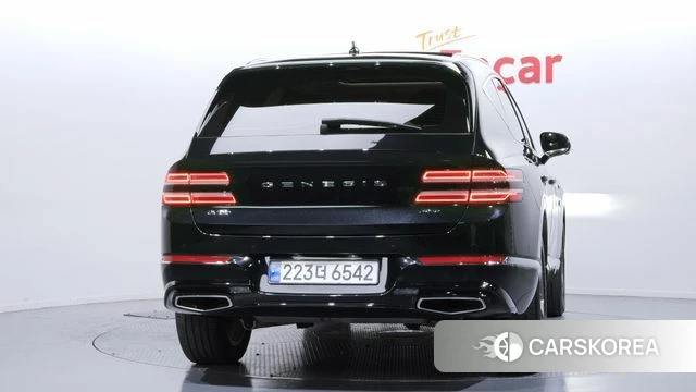 Genesis GV80 id 3903055 из Кореи 14