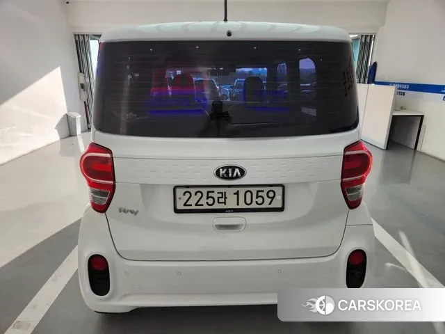 Kia The New Ray id 3519143 из Кореи 10