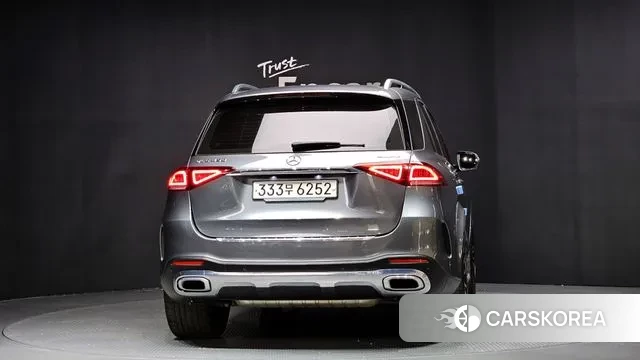 Mercedes-Benz GLE-Class W167 id 2884072 из Кореи 14