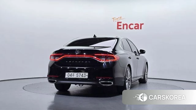 Hyundai Grandeur IG id 4196929 из Кореи 27