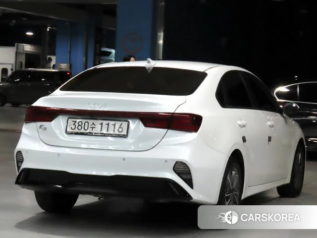 Kia The New K3 2nd generation id 4549219 из Кореи 14