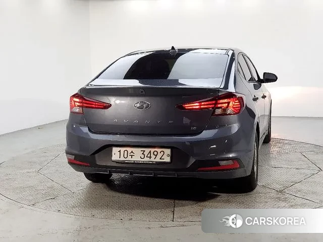 Hyundai The New Avante AD id 3520184 из Кореи 14