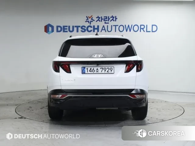 Hyundai Tucson (NX4) id 3733243 из Кореи 14
